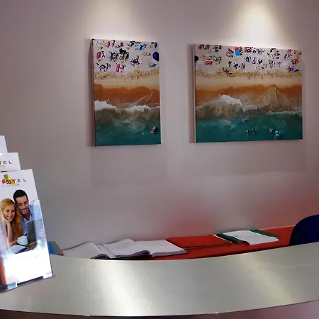 Hotel Amerique Palavas-les-Flots