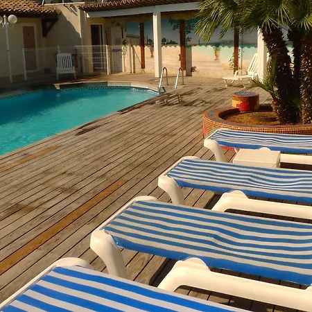 Amerique 3* Palavas-les-Flots