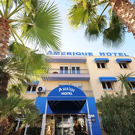 Amerique Palavas-les-Flots