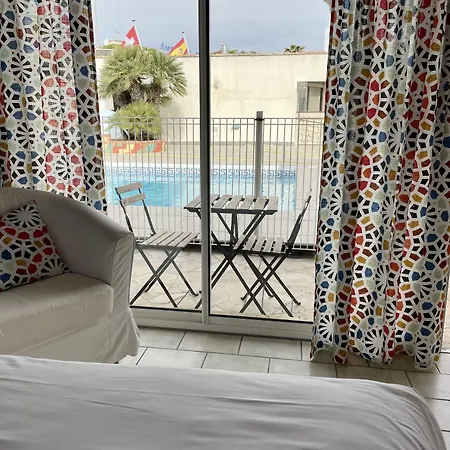 Hotel Amerique Palavas-les-Flots