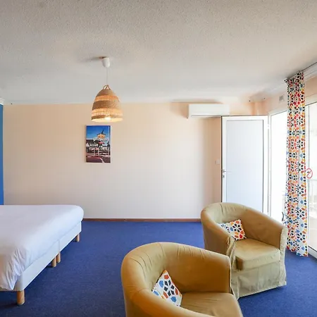 Hotel Amerique Palavas-les-Flots