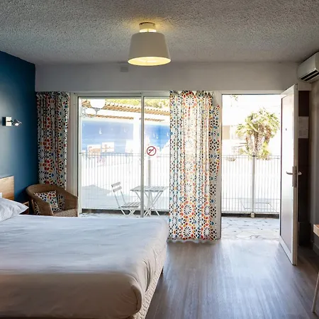 Hotel Amerique Palavas-les-Flots