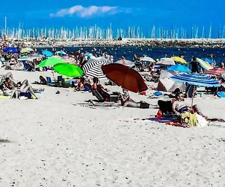 Hotel Amerique Palavas-les-Flots