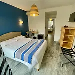 Amerique - Piscine - Hotel Palavas-les-Flots