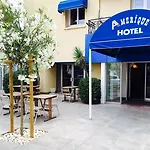 Cit'hotel Amerique 3* Palavas-les-Flots