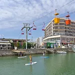 Amerique - Piscine - Hotel