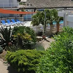 Amerique - Piscine - Hotel Palavas-les-Flots