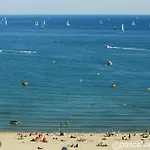 Cit'hotel Amerique 3* Palavas-les-Flots