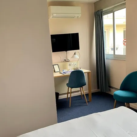 Amerique - Piscine&parking - 3* Palavas-les-Flots