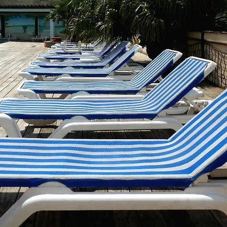 Hotel Amerique - Piscine&parking - Palavas-les-Flots
