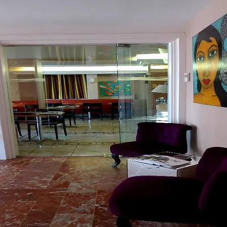 Amerique - Piscine&parking - Hotel Palavas-les-Flots