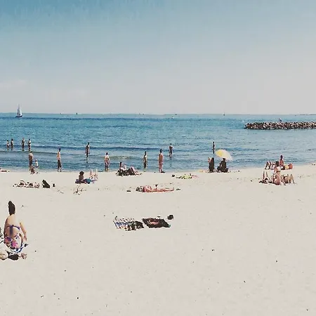 Amerique - Piscine&parking - Hotel Palavas-les-Flots