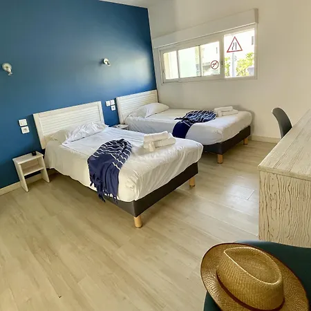 Amerique Hotel 3*