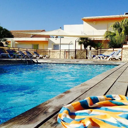 Amerique - Piscine -