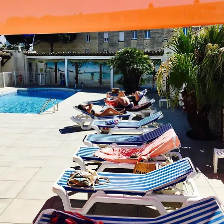 Amerique 3* Palavas-les-Flots