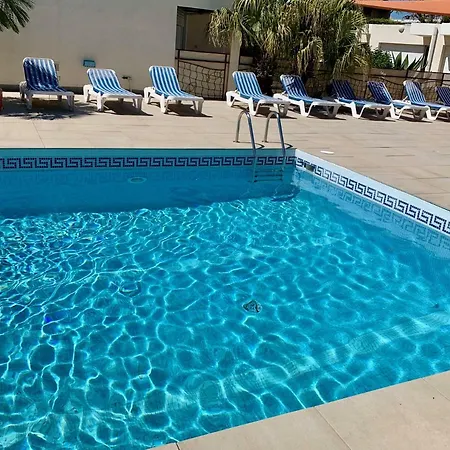 Amerique - Piscine&parking - Hotel Palavas-les-Flots