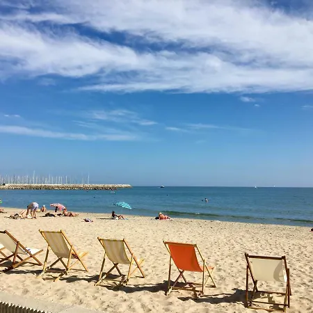Amerique - Piscine&parking - 3* Palavas-les-Flots
