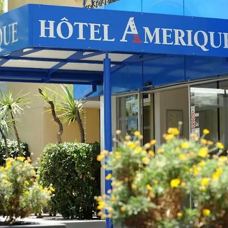 Amerique - Piscine - מלון 3*