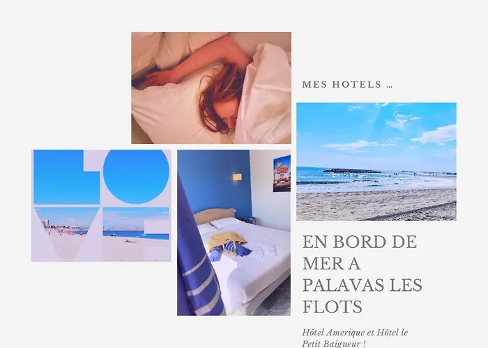 Cit'hotel Amerique 3*