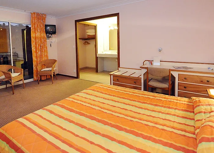 酒店 Cit'hotel Amerique