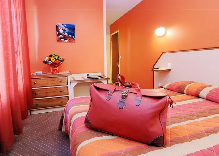 Hotell Cit'hotel Amerique