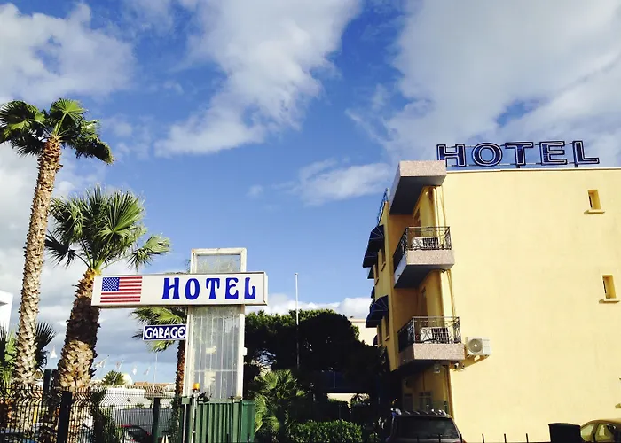 Cit'hotel Amerique 3*