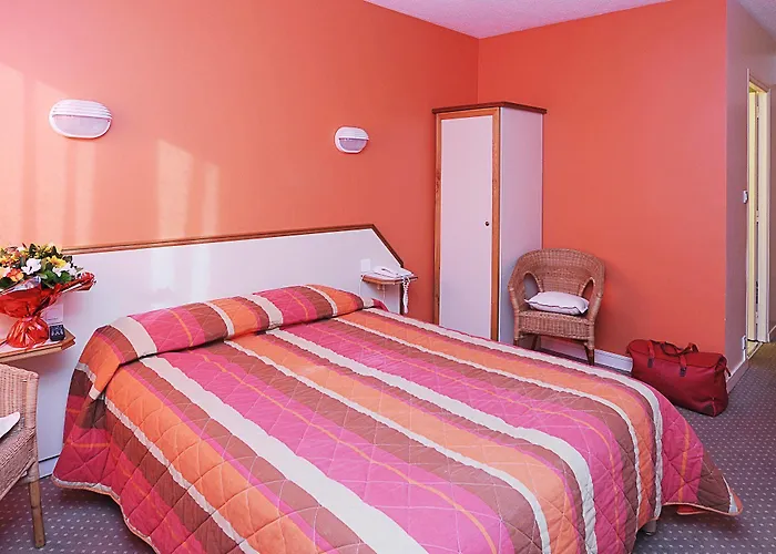 Cit'hotel Amerique 3*