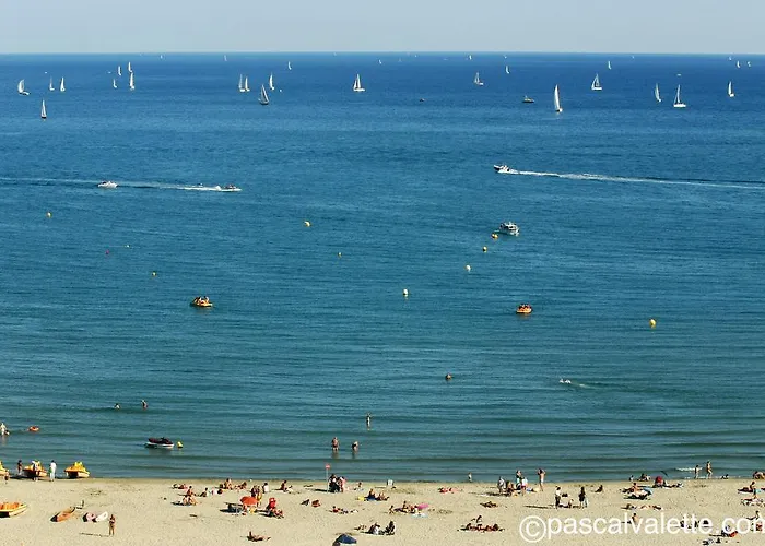 Cit'hotel Amerique 3* Palavas-les-Flots